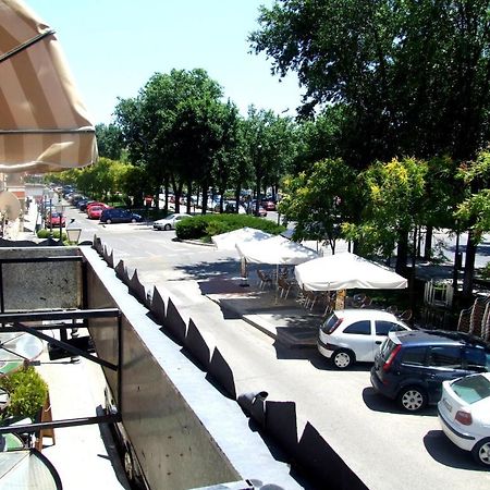 Hostal Santa Marta Aranjuez Exteriér fotografie