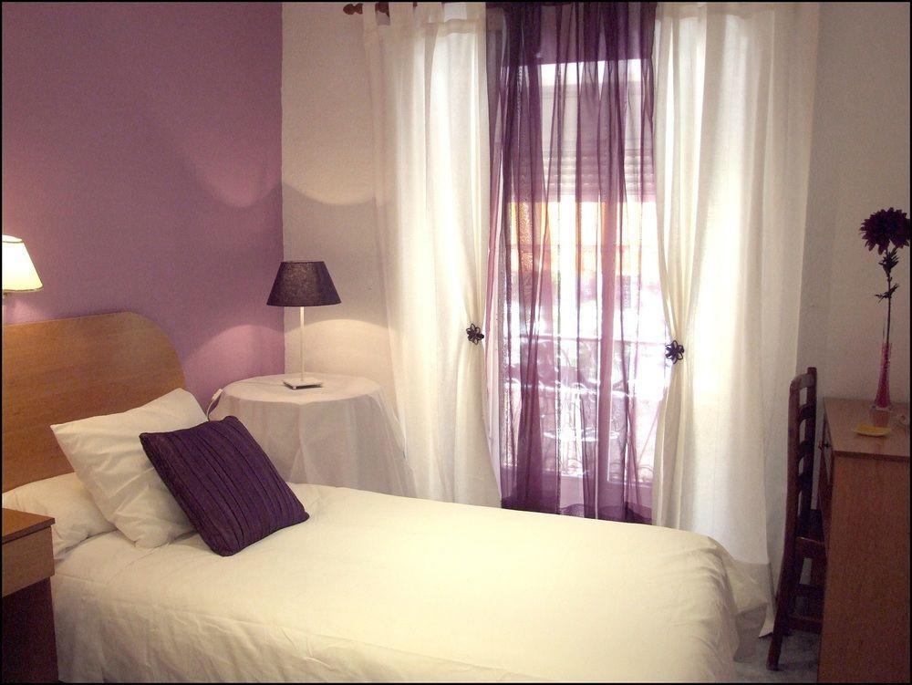Hostal Santa Marta Aranjuez Exteriér fotografie