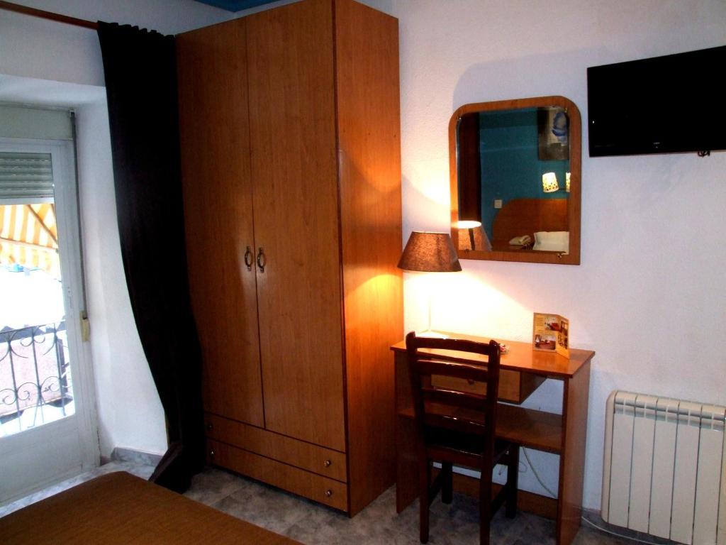 Hostal Santa Marta Aranjuez Pokoj fotografie