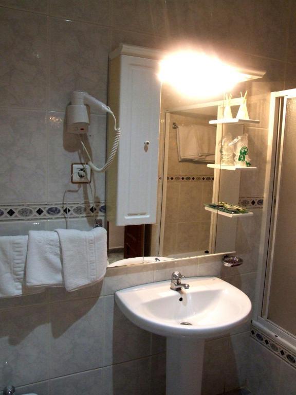 Hostal Santa Marta Aranjuez Pokoj fotografie
