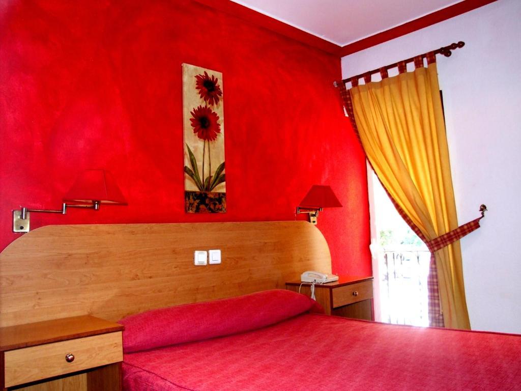 Hostal Santa Marta Aranjuez Exteriér fotografie