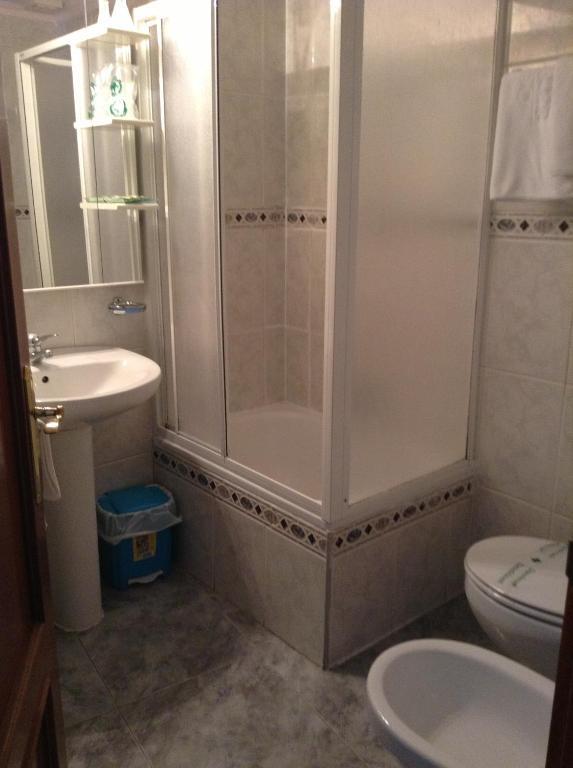 Hostal Santa Marta Aranjuez Pokoj fotografie