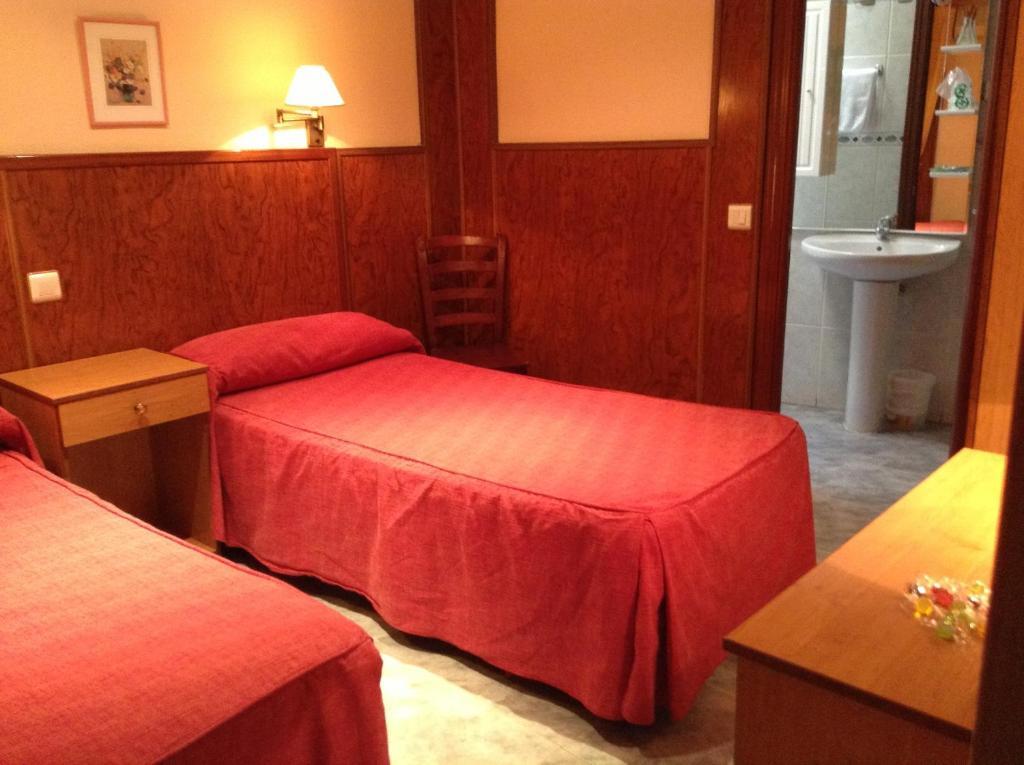 Hostal Santa Marta Aranjuez Pokoj fotografie