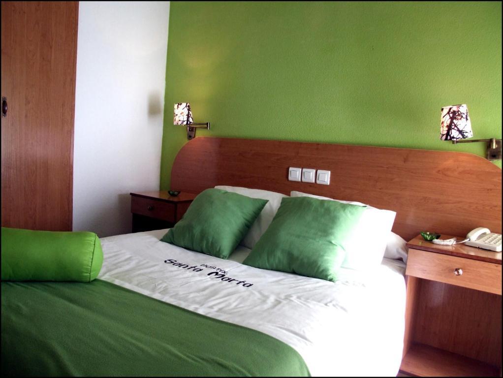 Hostal Santa Marta Aranjuez Exteriér fotografie