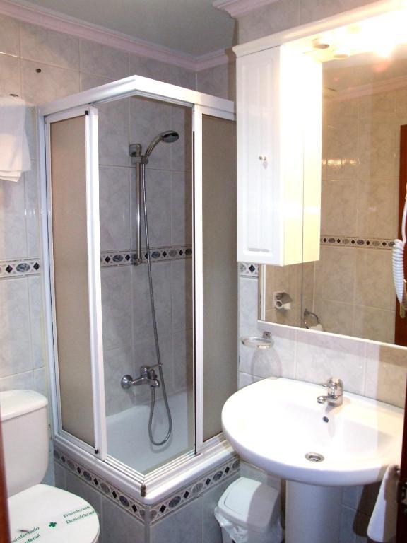 Hostal Santa Marta Aranjuez Pokoj fotografie