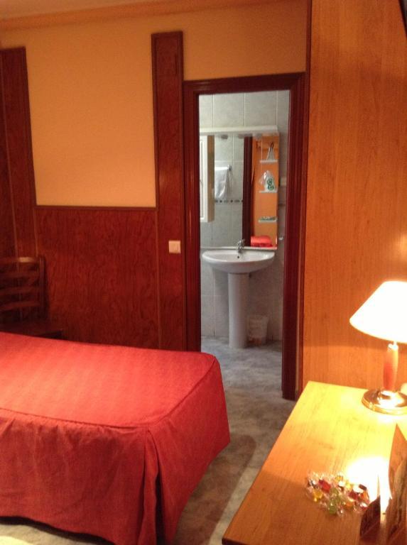 Hostal Santa Marta Aranjuez Exteriér fotografie