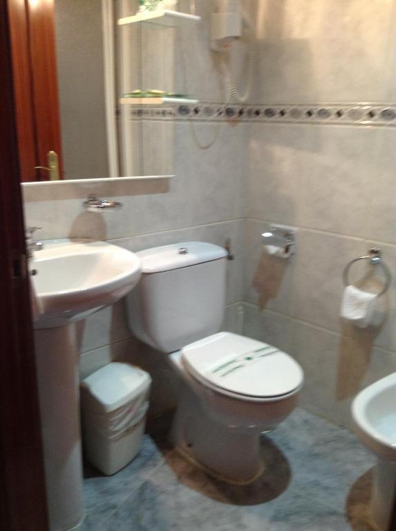 Hostal Santa Marta Aranjuez Pokoj fotografie