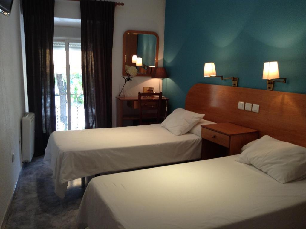 Hostal Santa Marta Aranjuez Exteriér fotografie