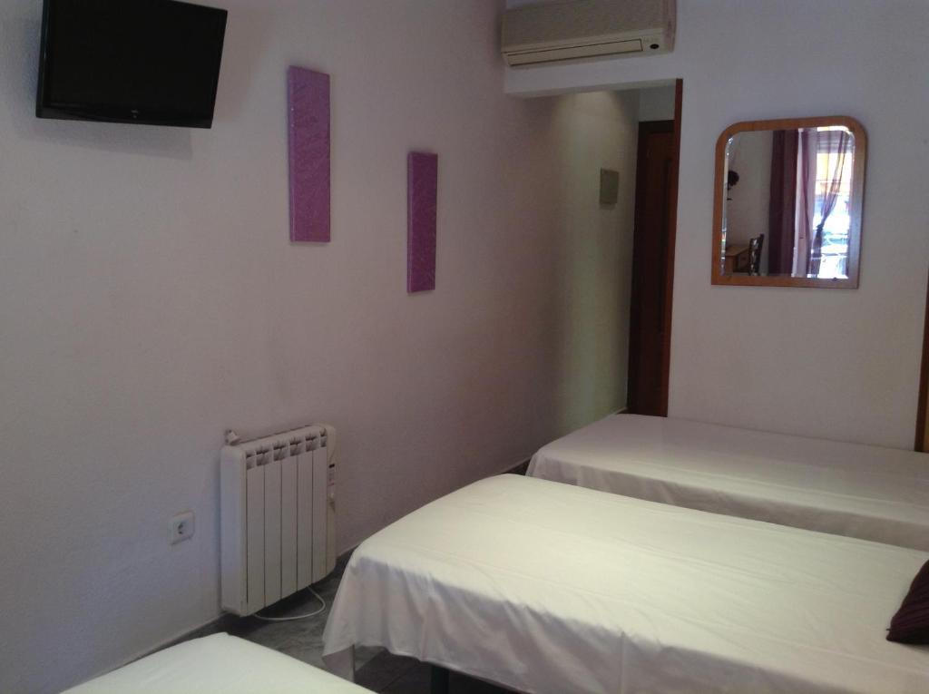 Hostal Santa Marta Aranjuez Pokoj fotografie