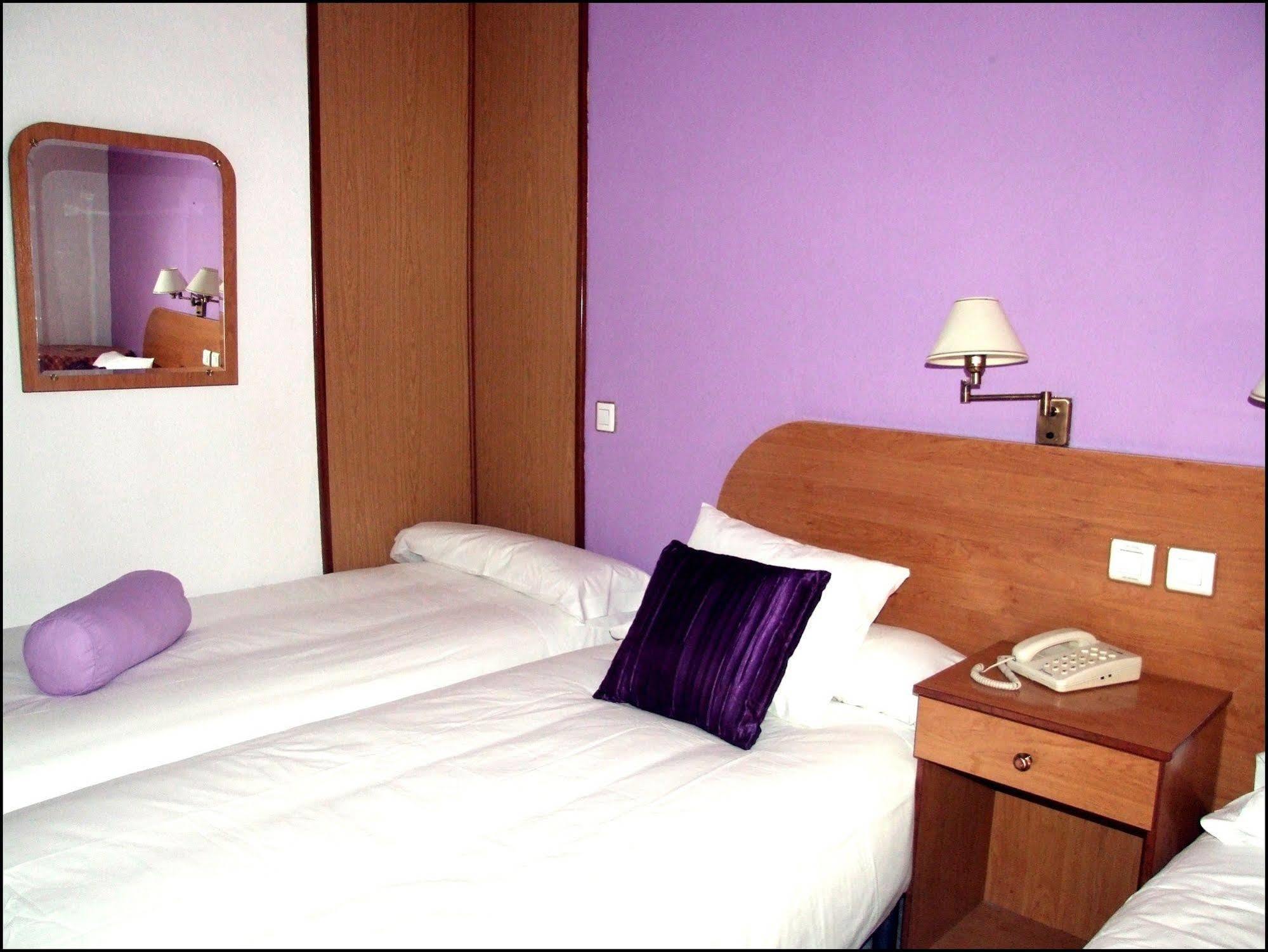 Hostal Santa Marta Aranjuez Exteriér fotografie