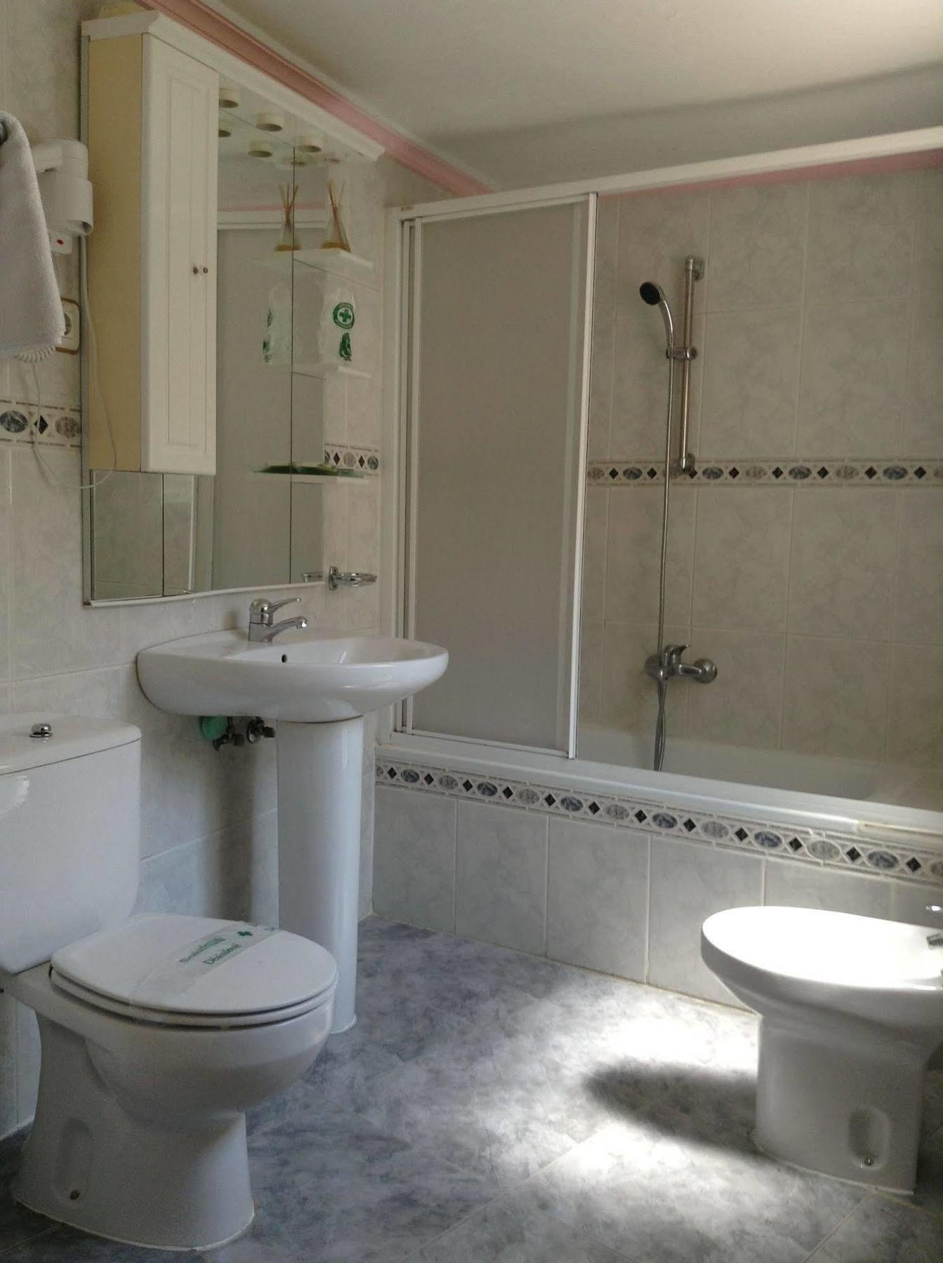 Hostal Santa Marta Aranjuez Exteriér fotografie