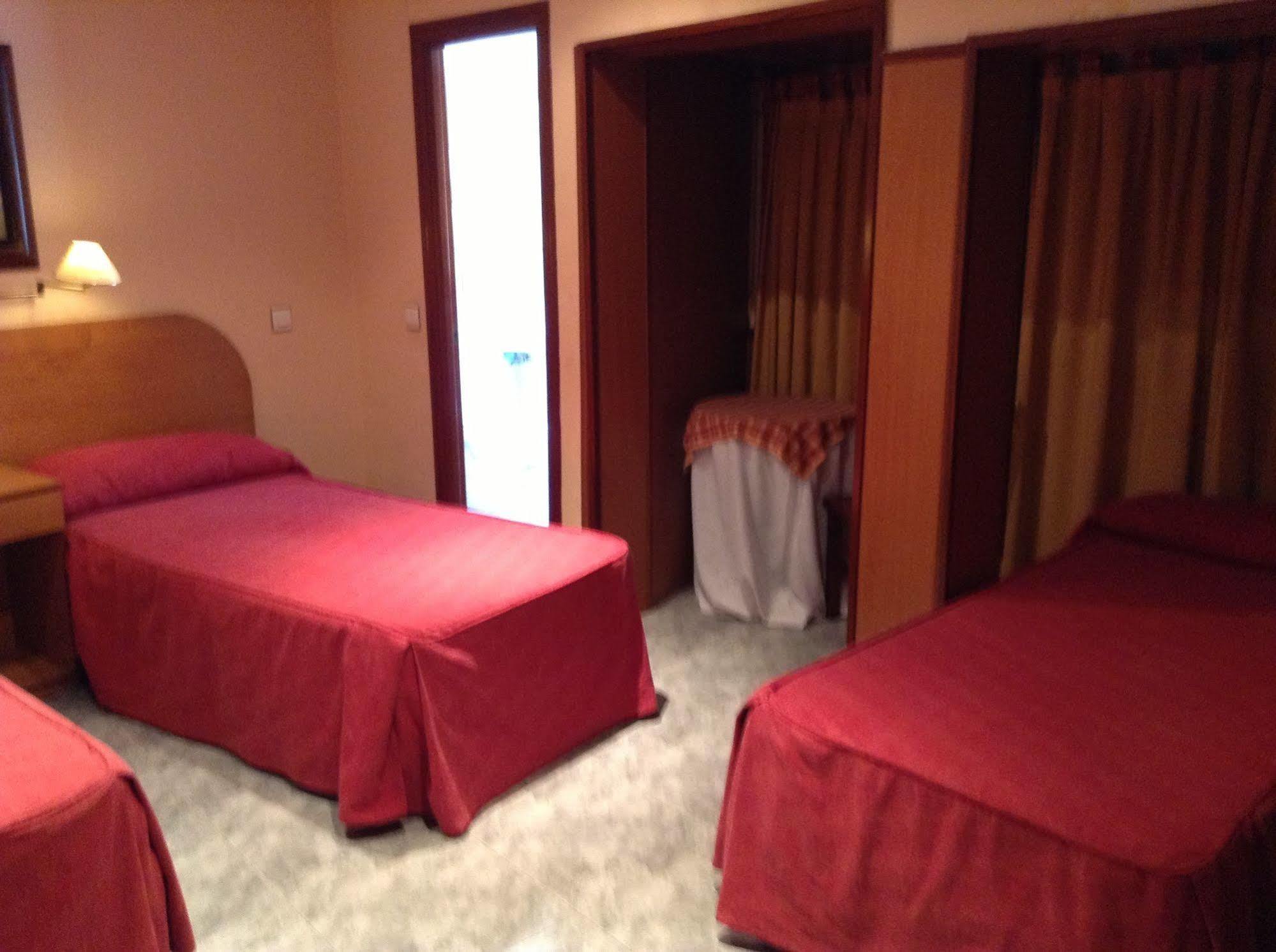 Hostal Santa Marta Aranjuez Exteriér fotografie