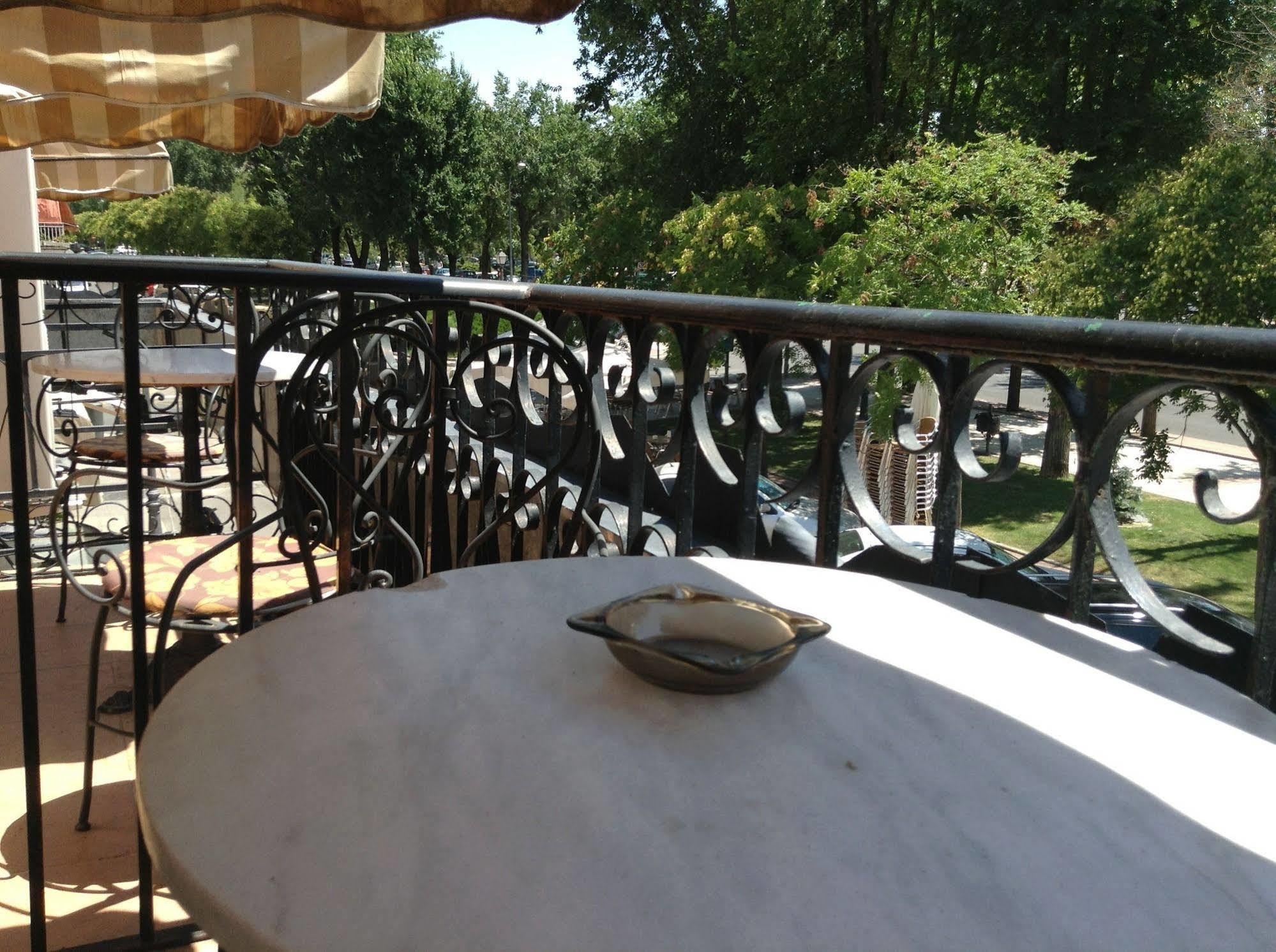 Hostal Santa Marta Aranjuez Exteriér fotografie