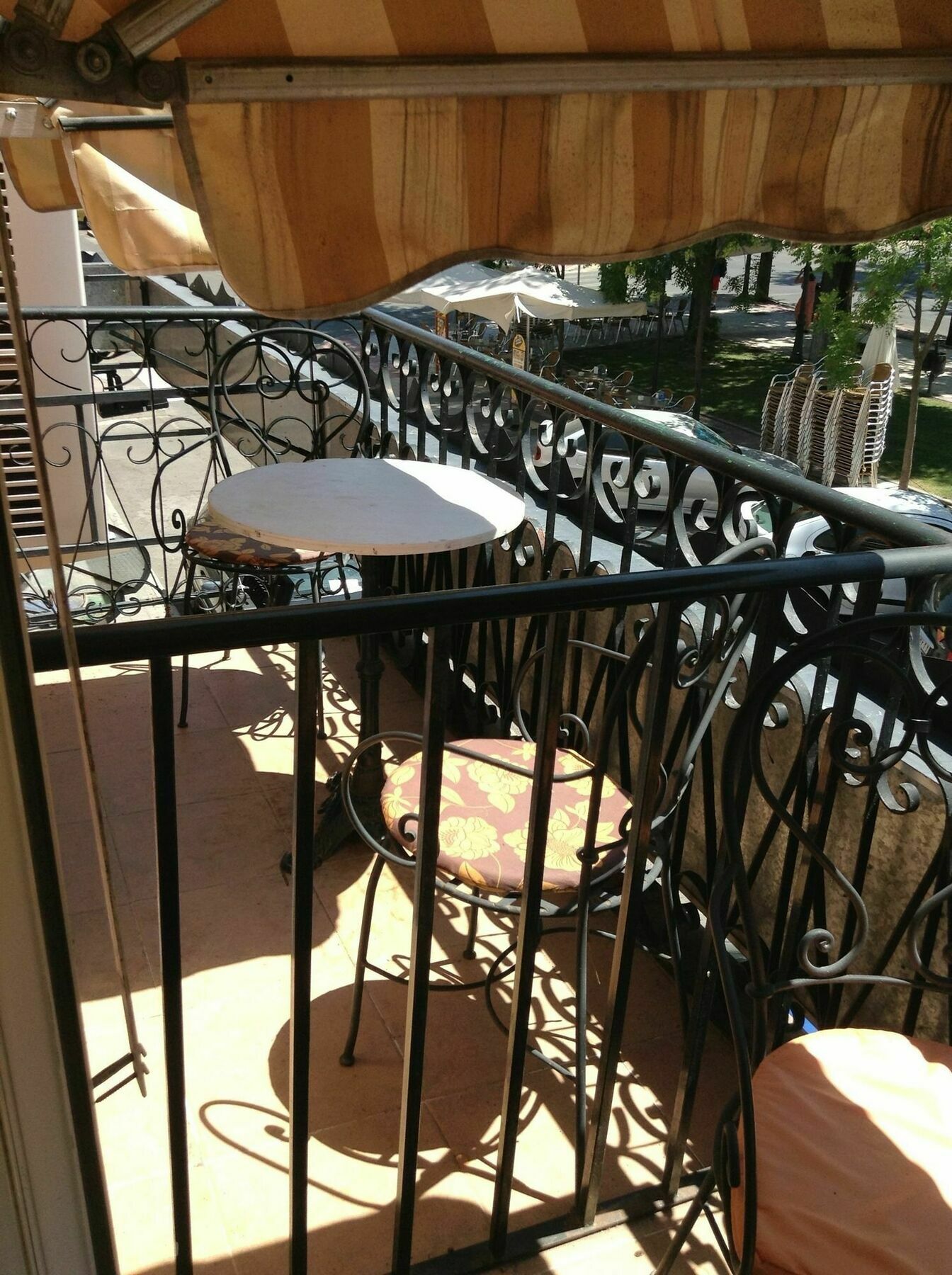 Hostal Santa Marta Aranjuez Exteriér fotografie